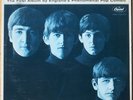 Nice Clean Original Meet the Beatles - Mono - Strong VG+ Vinyl