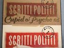 SCRITTI POLITTI Cupid & Psyche 85 - 1985 UK  VINYL LP EXCELLENT CONDITION