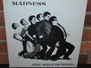 MADNESS - One Step Beyond, Limited 180G Import BLACK VINYL Gatefold New & Sealed