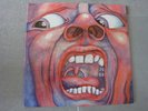 King Crimson In The Court Of The Crimson King Disque vinyle 33T LP FRANCE 1972