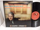 Charles Munch Saint-Saens Symphony No. 3 C Minor OP 78 DG 1959 Living Stereo LP