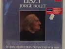 Jorge Bolet - Liszt Piano Works Vol VII - SEALED LP - London Audiophile Pressing