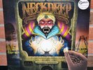 NECK DEEP-  Wishful Thinking LP, PURPLE/YELLOW VINYL LP + Download New & Sealed