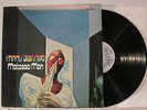 Manu Dibango - Makossa Man LP FOC + White Label Demo/Promo 1974 Decca Nova D NM