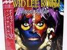 David Lee Roth / Sonrisa Salvaje / Warner Bros. P-13374 / JAPAN LP OBI A1258