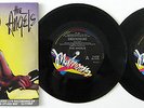 THE ANGELS - UNDERGROUND - LIMITED ED 2 X 7