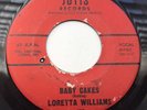 Northern Soul - Loretta Williams - Baby Cakes
