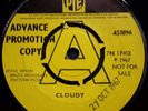 Rare UK 60's Psychedelic Garage 45  - THE FACTOTUMS (Pye Demo)