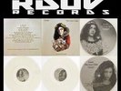 LORDE - THE LOVE CLUB - 2 LP Clear VINYL ALBUM - Royals, Tennis Court, Bravado