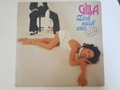 LP * GILLA - ZIEH MICH AUS Germany 1976  + POSTER + * M- to EX ** disco farian