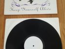 Queen KEEP YOURSELF ALIVE (LIVE AT THE HAMMERSMITH ODEON 1975) 12” VINYL  LP - W