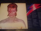 David Bowie Aladdin Sane,vinyl 12