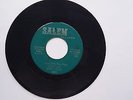 Jimmy Ellis - Puttin It On Your Mind/Heaven Has Blessed You SALEM