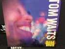 Bad as Me [LP] by Tom Waits (Vinyl, Oct-2011, Anti-)