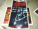 BRUCE SPRINGSTEEN.RIVER TOUR SAN SEBASTIAN 2016 TOUR POSTER MINT