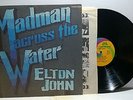 ELTON JOHN Madman Across The Water '71 UNI 93120 with book first press NICE NM-