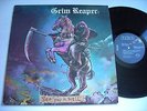 Grim Reaper See You in Hell 1984 Stereo LP VG+
