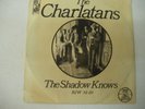 Charlatans  The Shadow Knows  Picture Sleeve promo 45