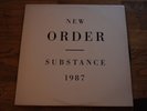 New Order 2xLP Substance 1987 UK FACTORY 1st PRESS