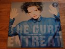 The Cure LP Entreat LIVE UK FICTION ORIGINAL PRESS