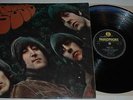 THE BEATLES album RUBBER SOUL 1965 PARLOPHONE PMC 1267 MONO XEX 579-1, XEX 580-4