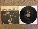 ELVIS DON'T BE CRUEL / HOUND DOG  - DON'T BE CRUEL ON TOP 47-6604 WITH RECORD