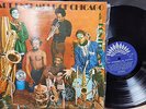 Art Ensemble Of Chicago With Fontella Bass 33T LP EX/EX America Rec ?–30 AM 6117
