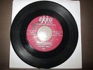 COCHRAN BROS Tired and Sleepy Eddie Cochran 1956 Rare EKKO 45-3001 Rockabilly