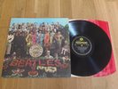 THE BEATLES SGT PEPPERS 1/1 1st Mono PRESS VINYL LP EX to NEAR MINT Audio