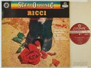 RICCI SARASATE CARMEN FANTASY DECCA LONDON ED1 BLUEBACK FFSS WB CS 6165 2E/2E NM