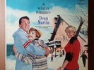 DEAN MARTIN- A Winter Romance- CHRISTMAS-Orig Vintage 1959- Mono Capitol-DG-LP