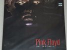 Pink Floyd Live In Pompeii 2 LP, Sealed