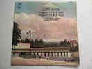 SAX 5251 red semi-circle original Cluytens conducts Roussel symphonies EX/EX