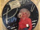 RARE PIC DISC MISPRESS D. PARTON RARE UNKNOWN METAL SYNTH POWER POP UNUSUAL LP