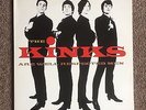 KINKS Are Well Respected Men PRT 2XLP (NM/VG) gatefold