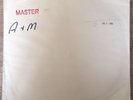 UK MASTERPLATE U2 ALL I WANT IS YOU 14
