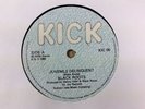 Black Roots - Juvenile Delinquent / Struggling , Kick Records, 7in Reggae Vinyl