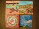 Little Feat 5 albums Feats Don't fail me, Time Loves a Hero, Down on the Farm,