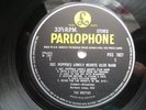 THE BEATLES. SERGEANT PEPPER'S LONELY HEARTS CLUB BAND. STEREO 1967