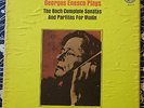 Georges Enesco ?The Bach Complete Sonatas And Partitas For Violin Classical Box