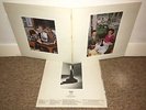 LED ZEPPELIN Presence LP 1976 Swan Song UK 1st Press