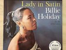 BILLIE HOLIDAY - LADY IN SATIN * 1998 CLASSIC RECORDS 200GM AUDIOPHILE 45RPM 4LP