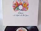Queen-A Night At The Opera LP 1975 UK 1st Pressing