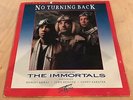John Deacon - The Immortals - No Turning Back Rare 7