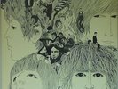 THE BEATLES - REVOLVER - NZ ORANGE APPLE LABEL - STEREO LP -
