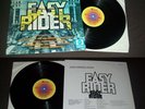 VA/Steppenwolf, Hendrix, Byrds - Easy Rider LP French Press Dunhill Psych OST