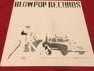 Capoeira Twins ?4 x 3 rare white label vinyl with original Banksy sprayed sleeve