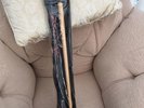 Elvis Signature Pool Cue with case   Cool   Imported from Memphis new/sealed