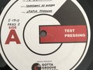FOUNTAINS OF WAYNE - UTOPIA PARKWAY [WHITE LABEL TEST PRESSING]