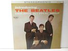 THE BEATLES Introducing The Beatles LP 1964 Vee Jay Third Press STEREO VG++